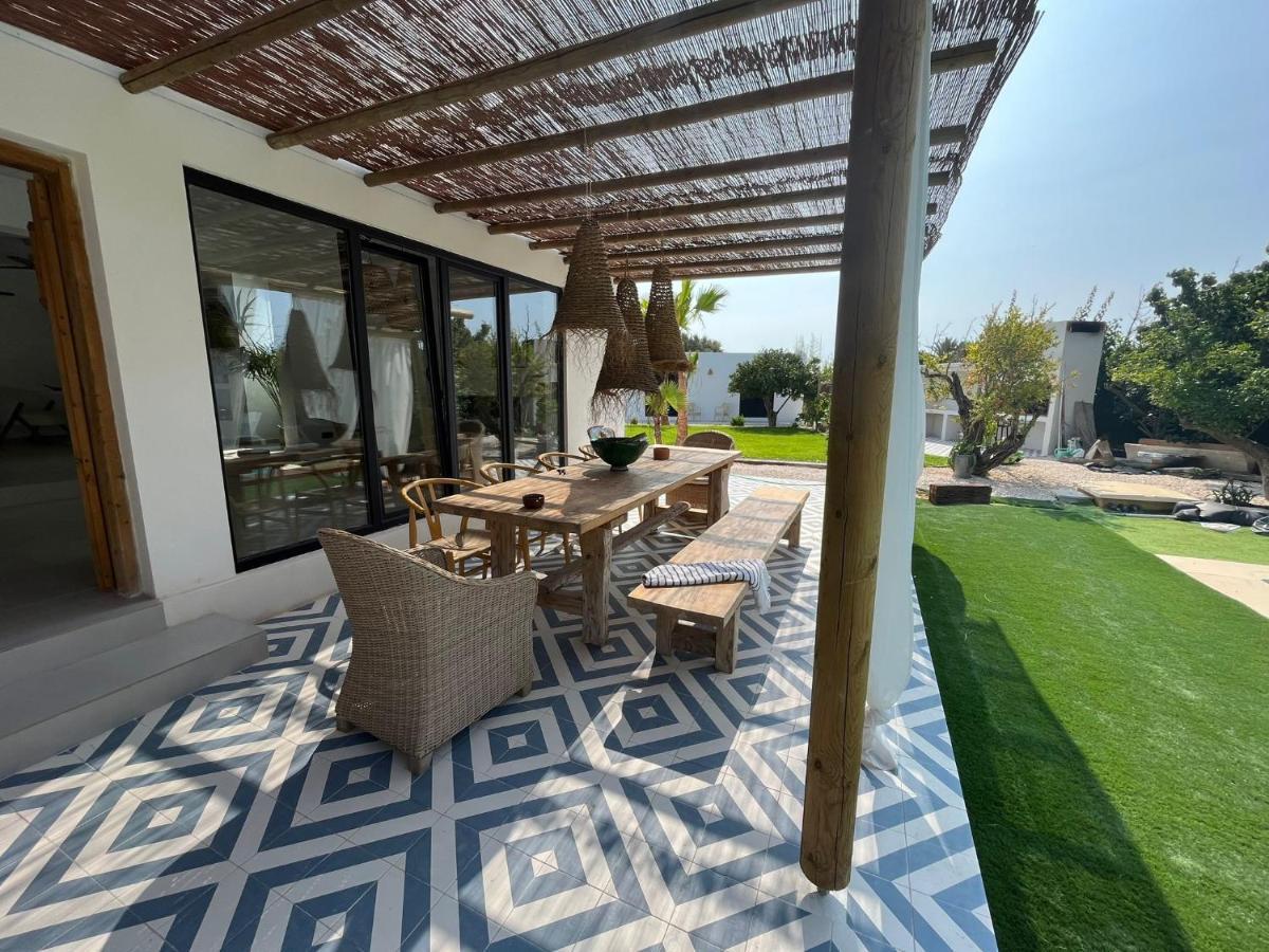Casanoa Luxury Villa Bed And Breakfast Jávea Exteriör bild
