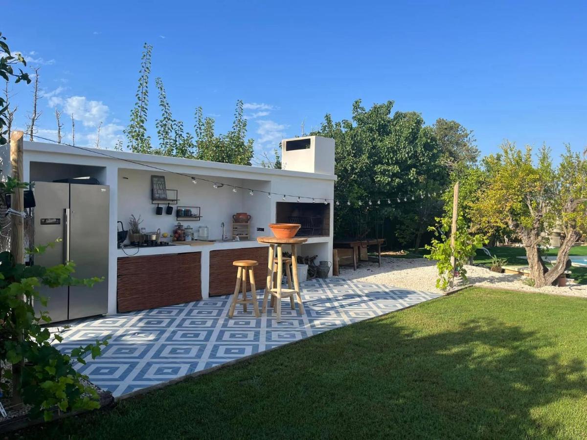 Casanoa Luxury Villa Bed And Breakfast Jávea Exteriör bild