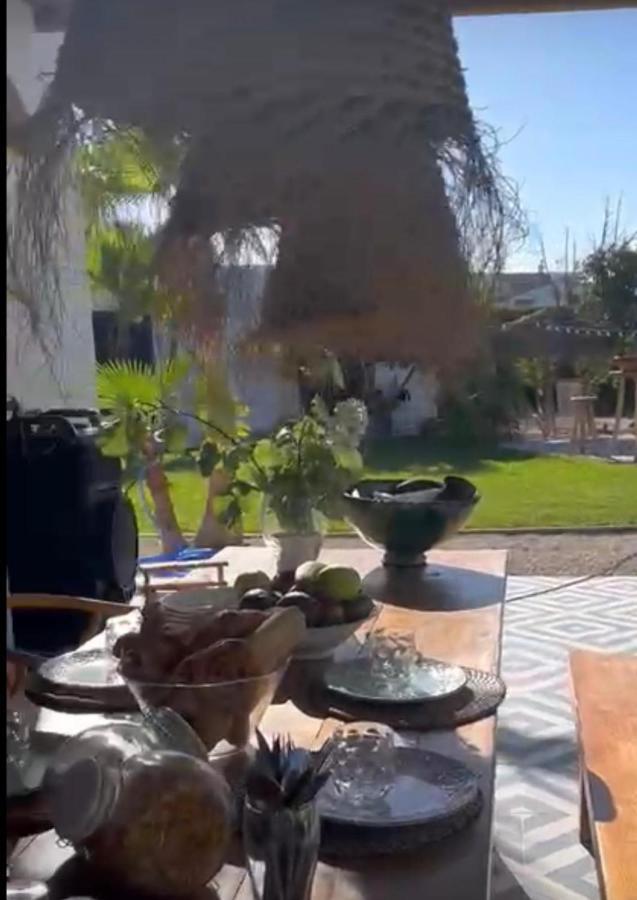 Casanoa Luxury Villa Bed And Breakfast Jávea Exteriör bild