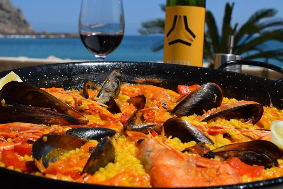 Casanoa Luxury Villa Bed And Breakfast Jávea Exteriör bild