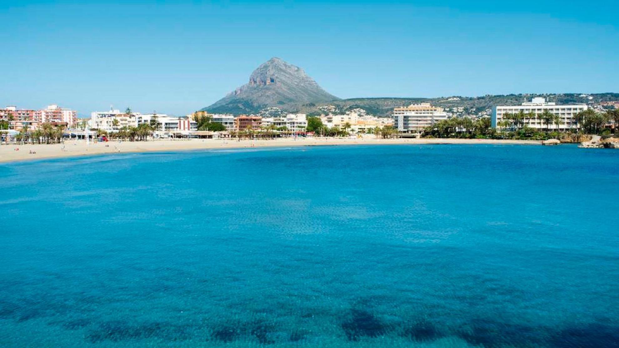 Casanoa Luxury Villa Bed And Breakfast Jávea Exteriör bild