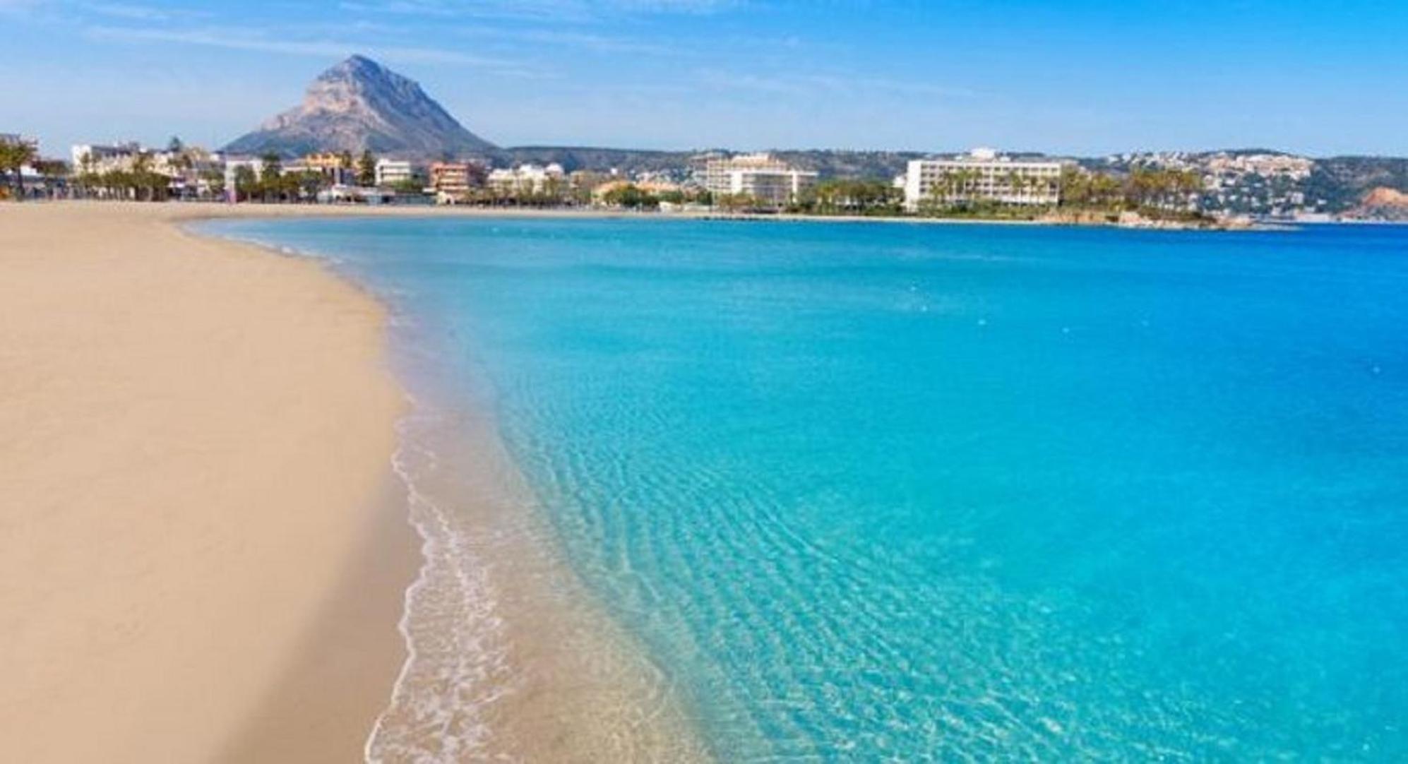 Casanoa Luxury Villa Bed And Breakfast Jávea Exteriör bild