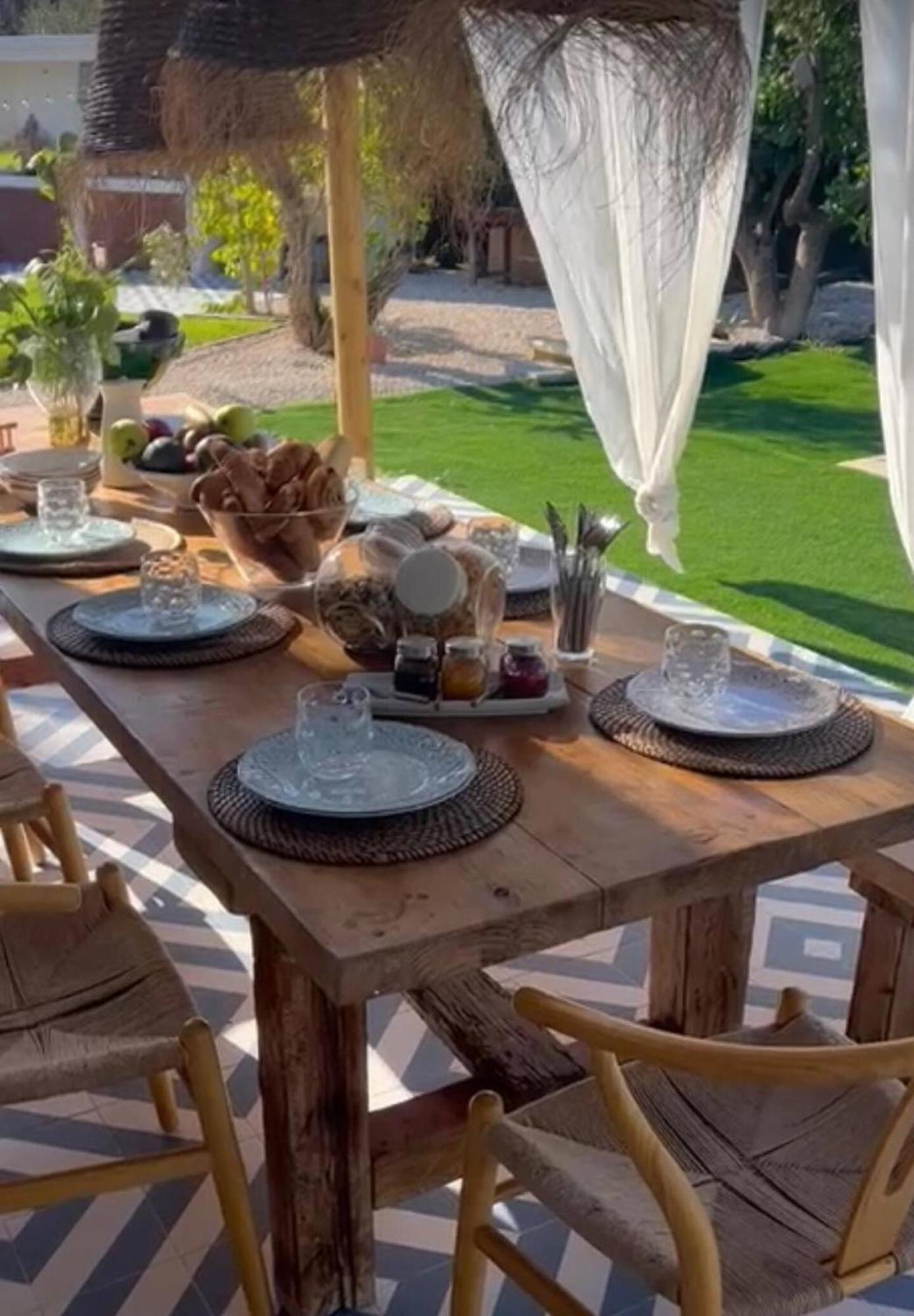 Casanoa Luxury Villa Bed And Breakfast Jávea Exteriör bild