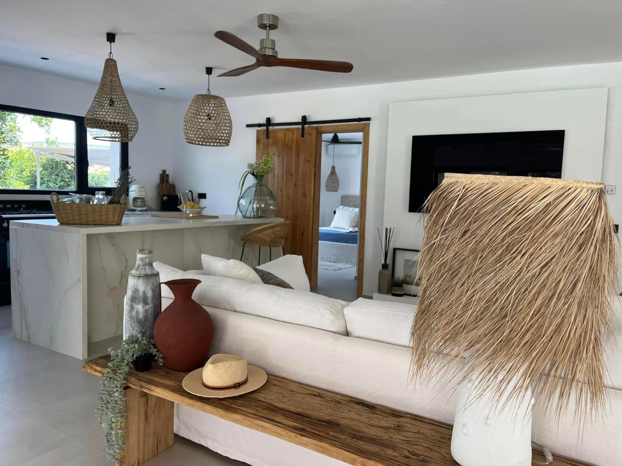Casanoa Luxury Villa Bed And Breakfast Jávea Exteriör bild