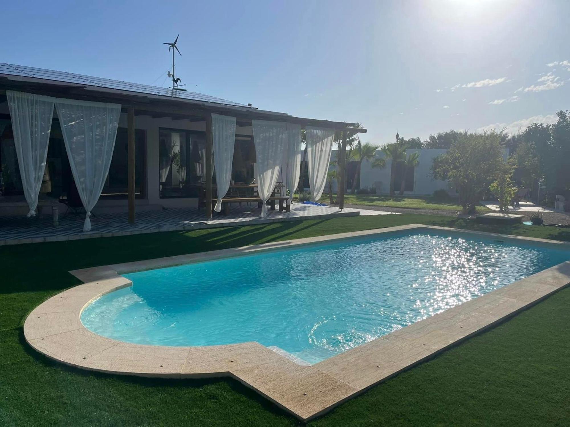 Casanoa Luxury Villa Bed And Breakfast Jávea Exteriör bild