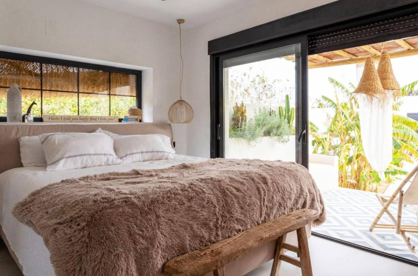 Casanoa Luxury Villa Bed And Breakfast Jávea Exteriör bild