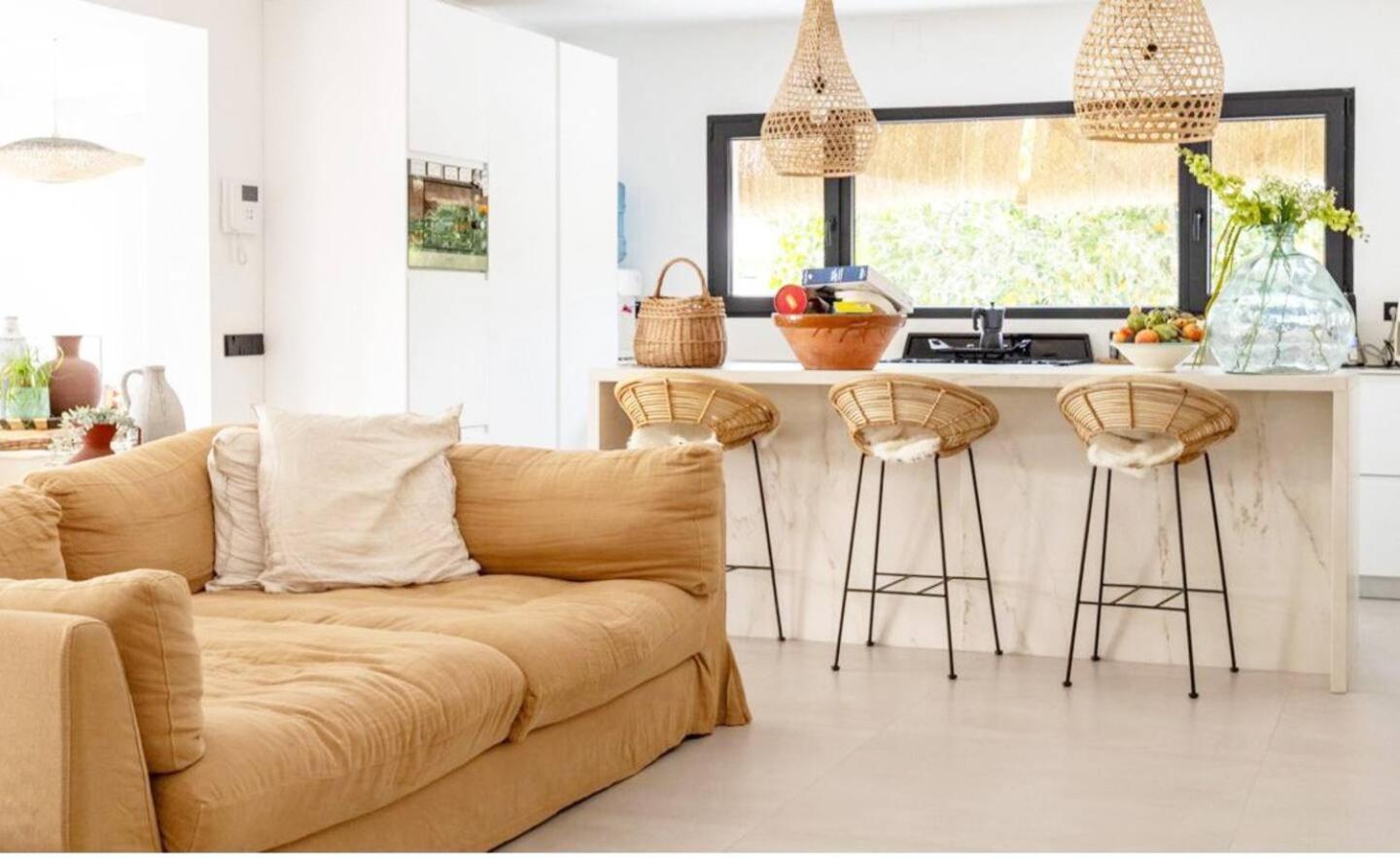 Casanoa Luxury Villa Bed And Breakfast Jávea Exteriör bild