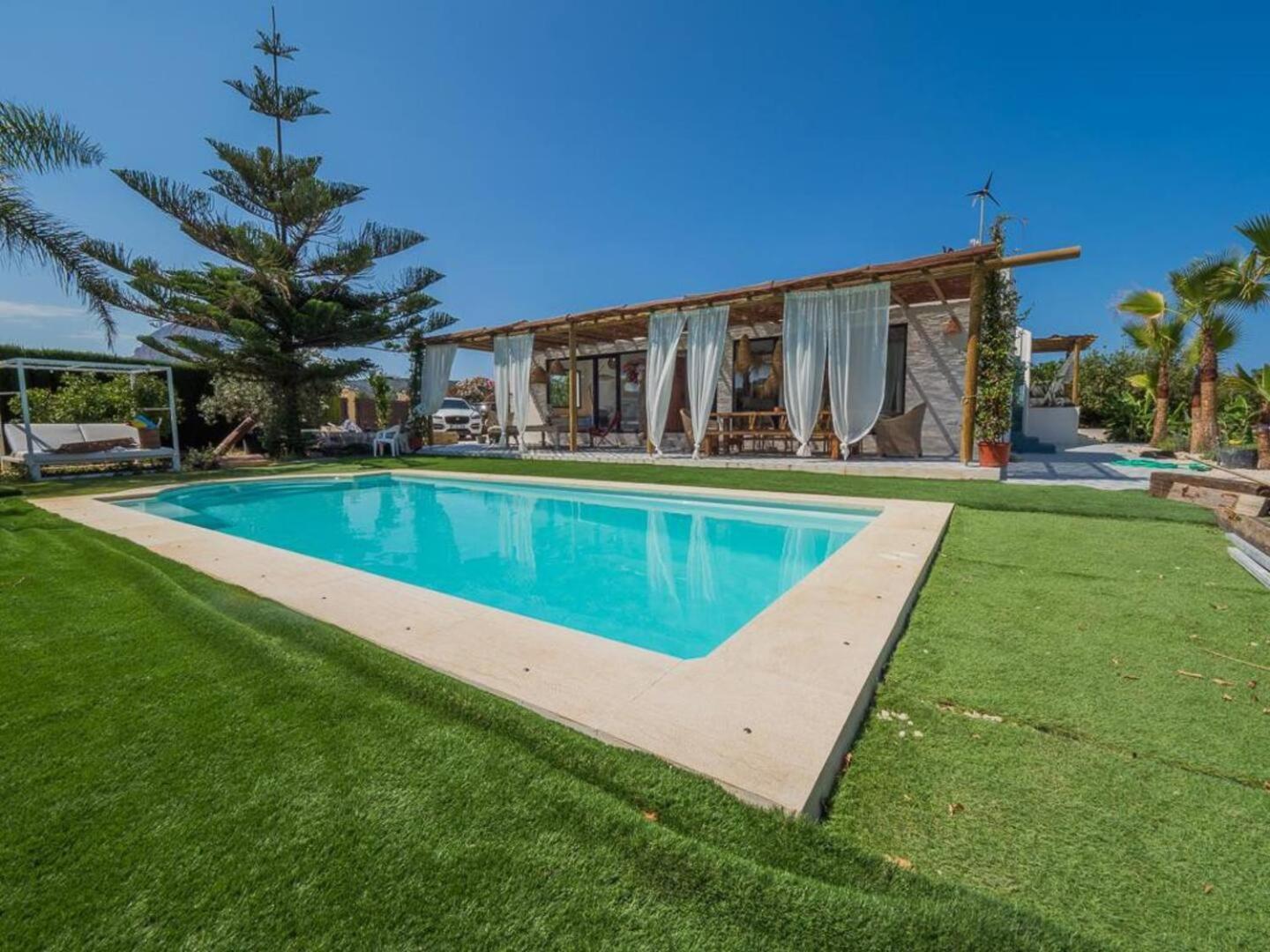 Casanoa Luxury Villa Bed And Breakfast Jávea Exteriör bild