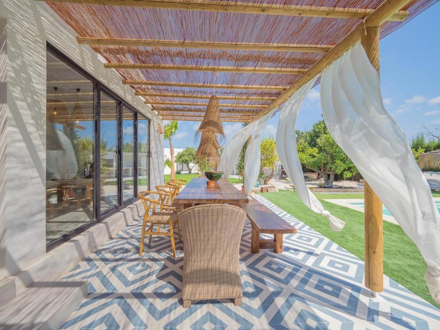 Casanoa Luxury Villa Bed And Breakfast Jávea Exteriör bild