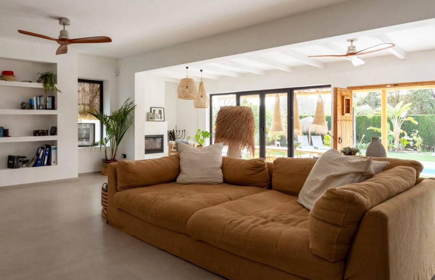Casanoa Luxury Villa Bed And Breakfast Jávea Exteriör bild